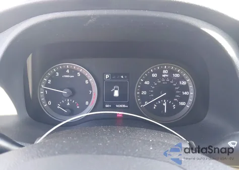 2018 Hyundai Tucson Sel z USA, uszkodzony, nr VIN KM8J33A48JU710879